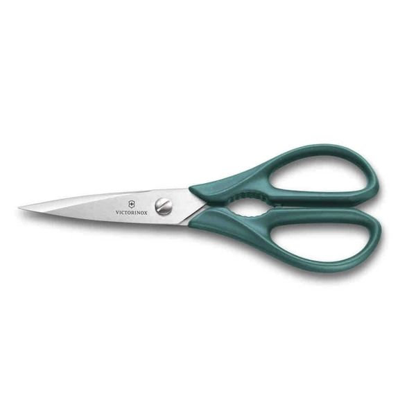 Victorinox 7.6363.4 Yeşil Mutfak Makası