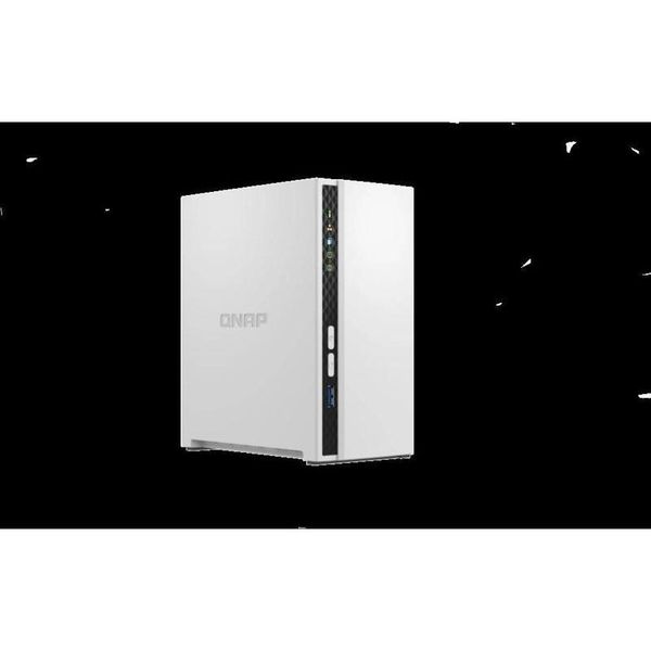 Qnap Turbo NAS TS-233-2G 2 GB Ram 2xYuvalı Tower NAS
