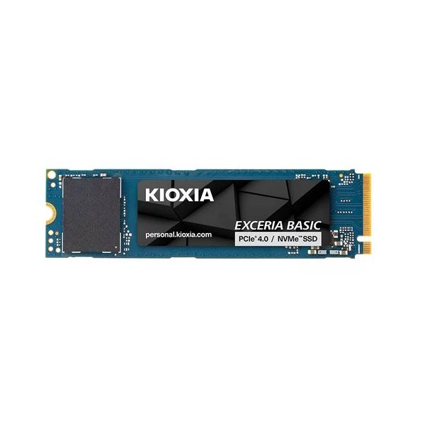 Kioxia LSF10Z001TG8 Exceria Basic 1 TB NVMe Gen4 7200/6600 SSD