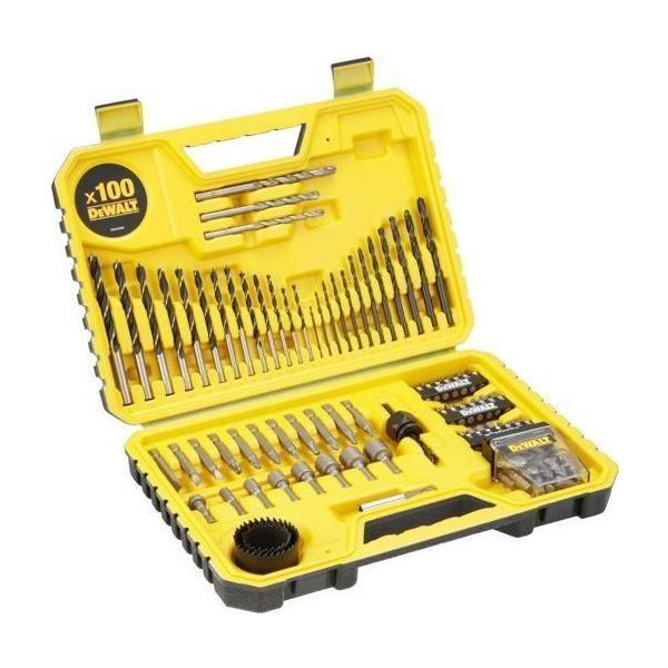Dewalt DT71563-QZ 100 Parça Uç Seti