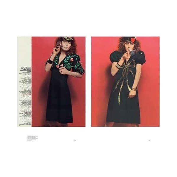 Yves Saint Laurent The Scandal Collection 1971