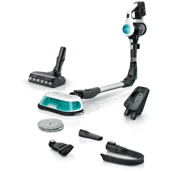 Bosch Unlimited 7 ProHygienic Aqua BBS71HYGTR Islak Kuru Şarjlı Süpürge