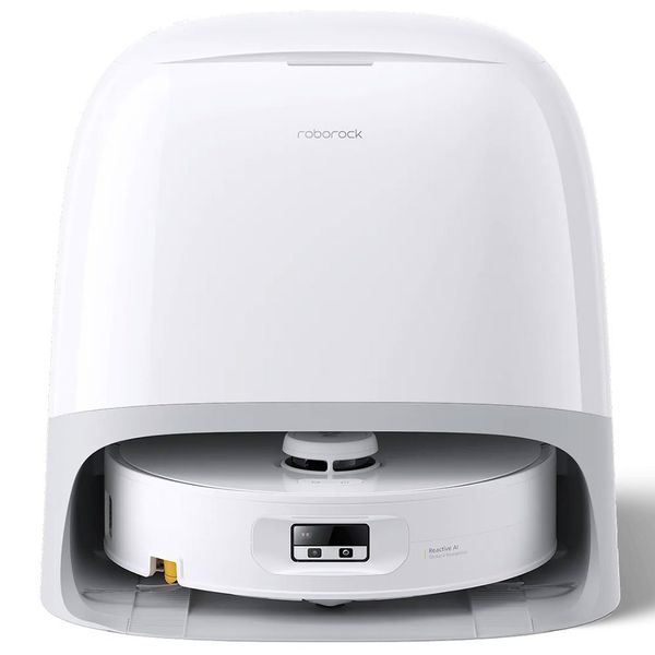 Roborock Qrevo Curv 2 Flow Robot Süpürge