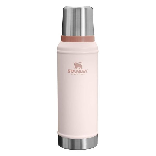 Stanley Klasik Vakumlu Açık Pembe 0.94 lt Çelik Termos