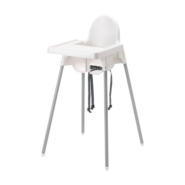 IKEA Local Bebek Çocuk Mama Sandalyesi