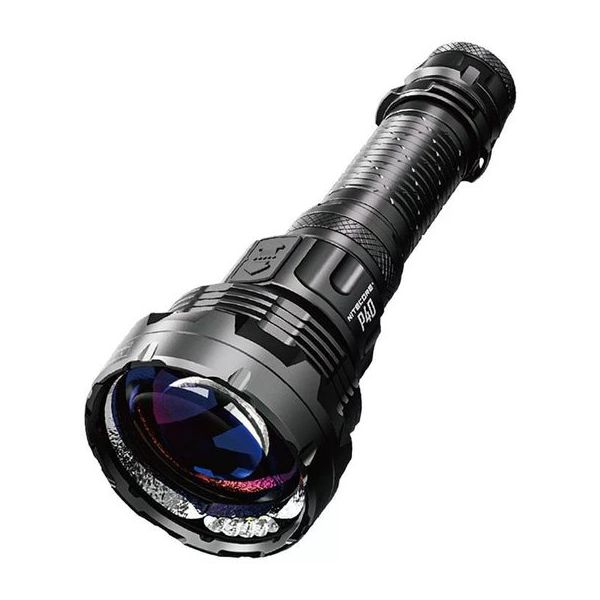 Nitecore P40 2000 Lümen Şarjlı El Feneri