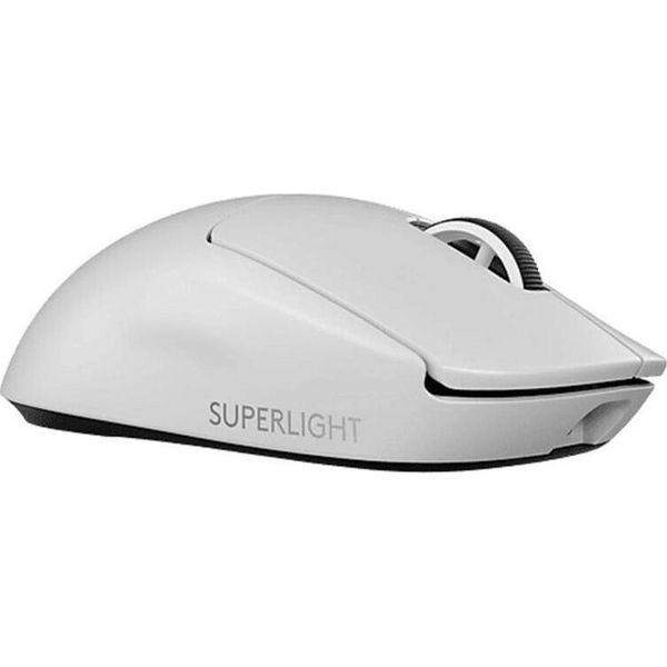 Logitech G Pro X Superlight 2 SE 910-007555 Beyaz Optik Şarjlı Kablosuz Gaming Mouse