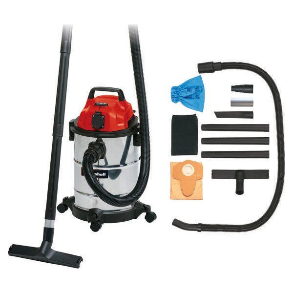 Einhell TC-VC1820SA 1500 W Islak-Kuru Elektrikli Süpürge