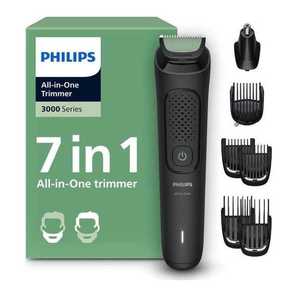 Philips MG3930/15 3000 Serisi 7'si 1 Arada Erkek Bakım Kiti