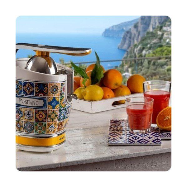 Ariete Positano 0413/0P Beyaz Narenciye Sıkacağı
