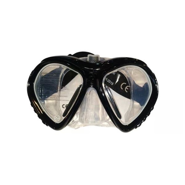 Apnea Wiper Black Dalış Maskesi