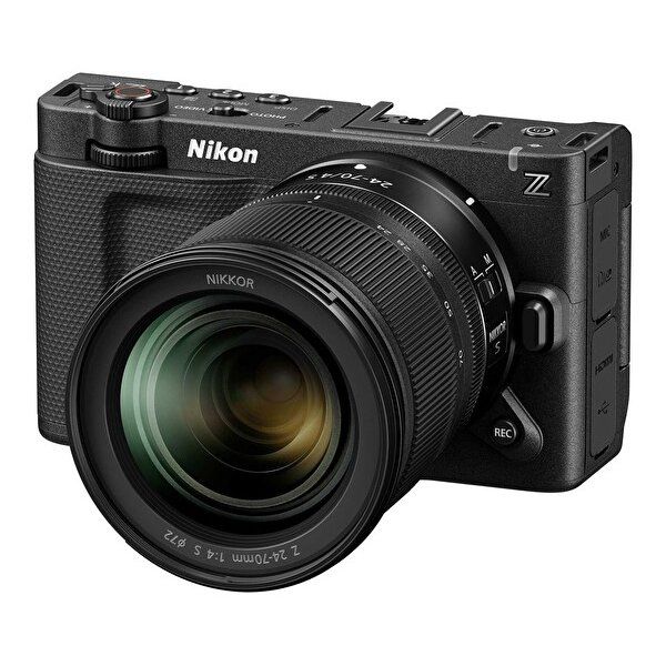 Nikon ZR + 24-70mm Sinema Kamerası
