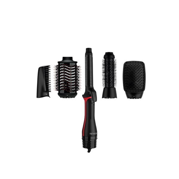 Revlon RVDR5371E One Step Blow Dry Multi Air Styler 5'i 1 Arada Saç Kurutma Makinesi ve Şekillendirici