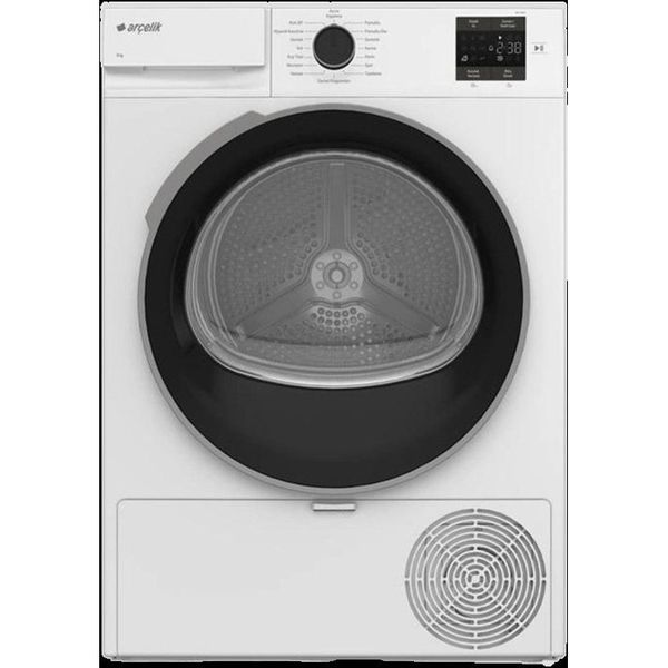 Arçelik 802 KMX 8 kg Çamaşır Kurutma Makinesi
