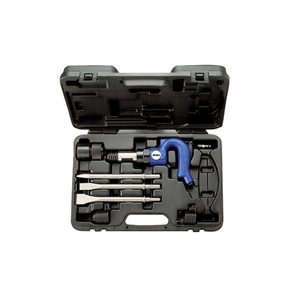 Emax 250 mm Havalı Keski Kalafat Tabanca Seti