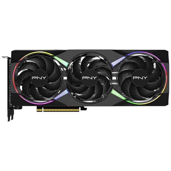 PNY GeForce RTX 5060 Ti Epic-X ARGB Triple OC VCG5060T8TFXXPB1-O 8GB GDDR7 Ekran Kartı