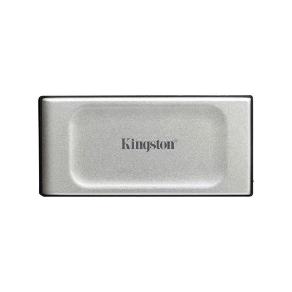 Kingston SXS2000/500GA XS2000 500 GB USB 3.2 GeN 2.2 Type C Mini Gri Taşınabilir SSD