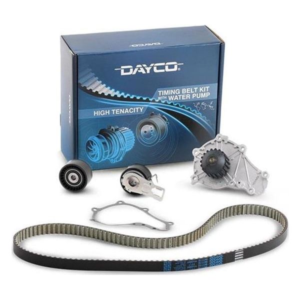 Dayco KTBWP9170 C5 III C4 IU Ds4 208 308 3008 5008 08 Partner Tepe Berlingo III C3 III DS3 DS5 301 C-Elysee DV6C DV6FD E6 141 Dış Kayış Transit Courier B Max Cmax 1.6TDCI Euro 6 Triger Eksantrik Gergi Seti