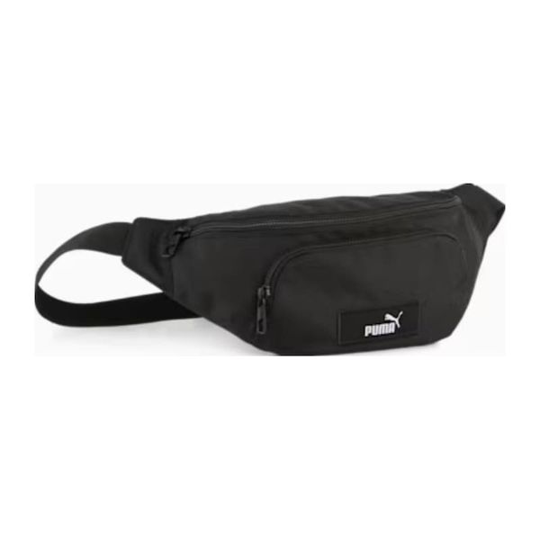 Puma 091486-01 Siyah Erkek Bel Çantası