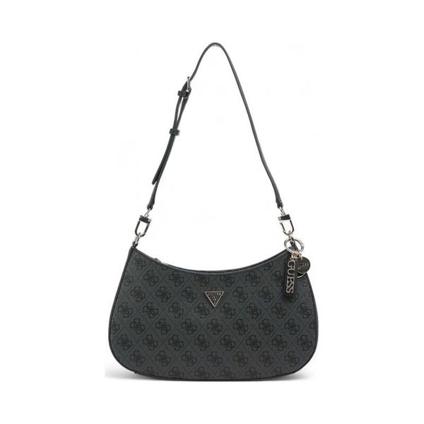 Guess HWBG9672180 Noelle II Antrasit Kadın Omuz Çantası