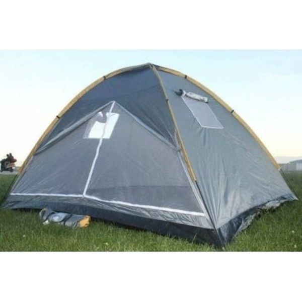 Proforce 320x240x180 CM Sarı Gri 7 Kişilik Çadır