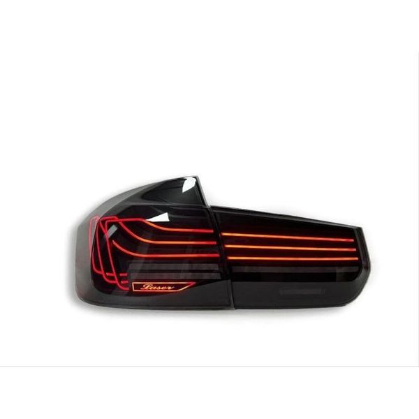Auto GP Bmw F30 Led Lazer Kırmızı 2012-2018 Stop Lambası