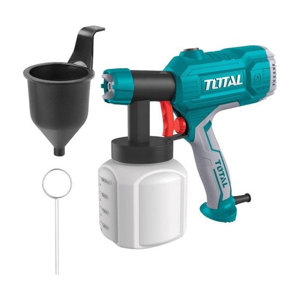 Total TT3506 450W Elektrikli Boya Tabancası