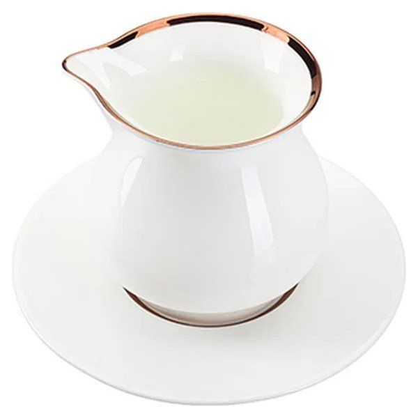 Porland Limoges Bronz 300 cc Tabaklı Sosluk