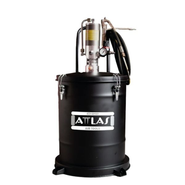 Attlas A0503002 30 lt ATGP Havalı Gres Pompası