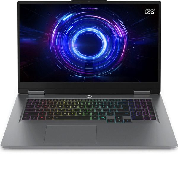 Lenovo LOQ 17IRX10 83JH00BQTR i7-13700HX 16GB RAM 512GB SSD RTX 5050 FreeDOS 17.3 inç Oyun Bilgisayarı