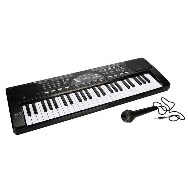 Sunman S00054916 Pilli Mikrofonlu 49 Tuş Org