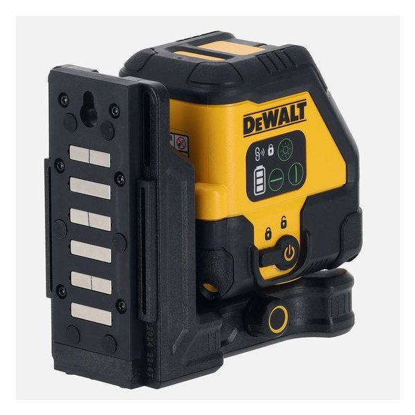 Dewalt DCLE14201GB-XJ Yeşil Çizgi Otomatik Lazer Hizalama