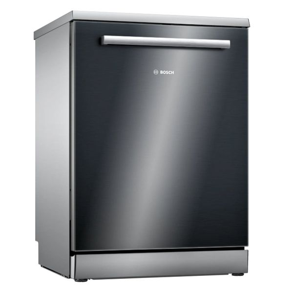 Bosch SMS6ENB60T Siyah Bulaşık Makinesi