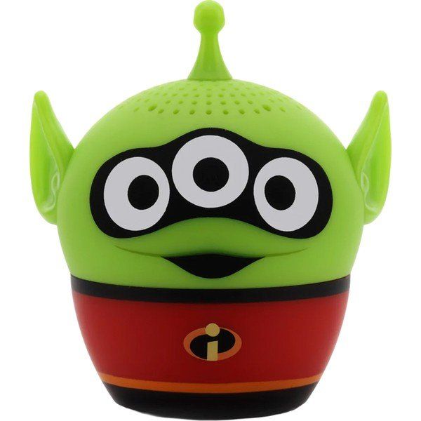 Bitty Boomers TS Alien Incredibles Figürlü Lisanslı Mini Bluetooth Hoparlör