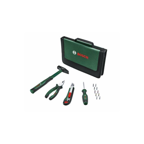 Bosch Easystarter 14 Parça El Aleti Seti