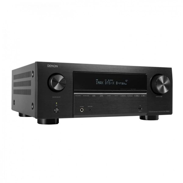Denon AVC-X3800H Siyah 8K 9.4 Kanal Receiver