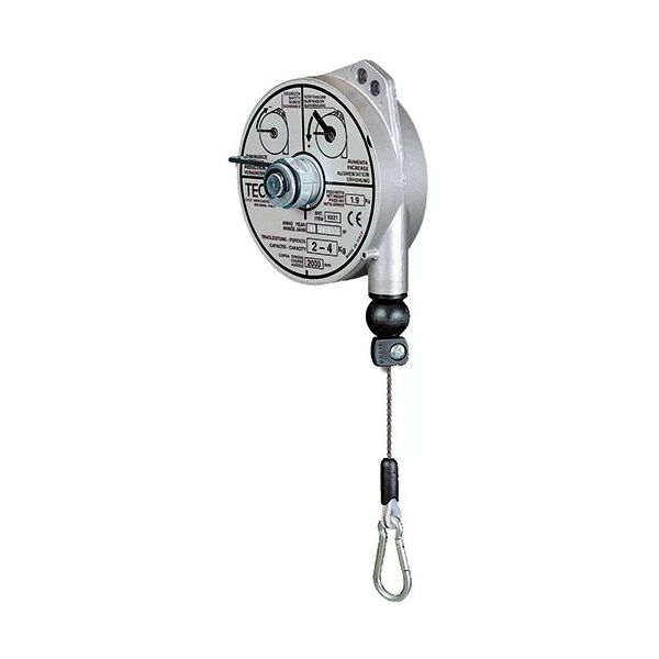 Tecna 9340 10-14 kg 2.5 m Havalı Balanser