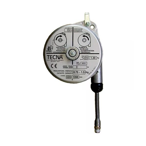 Tecna 9202 1.2-2.5 kg 1.35 m Reel Havalı Balanser