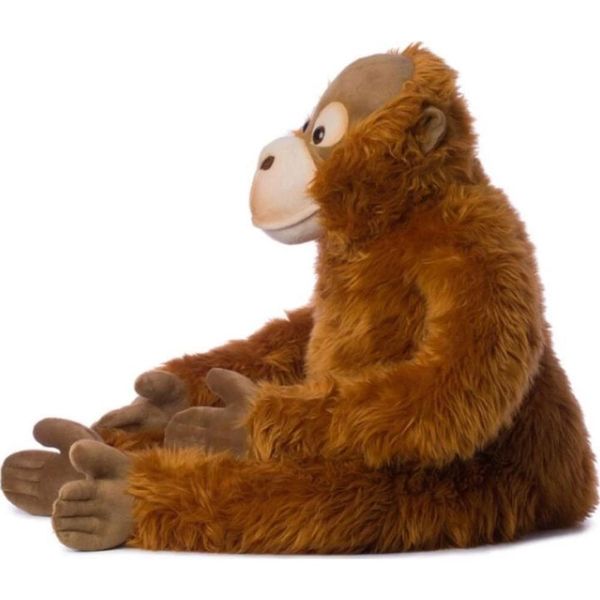 Bon Ton Toys 23191005 WWF 100 cm Orangutan Peluş Oyuncak