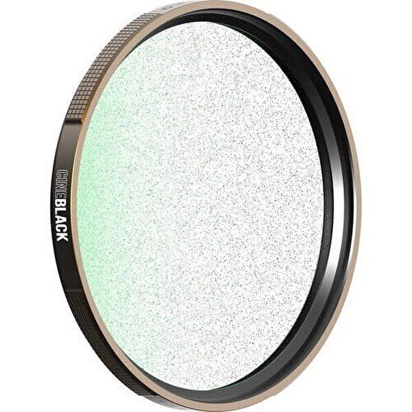 PolarPro 67 mm 67-BLKMIST-1/2 CineBlack Filter