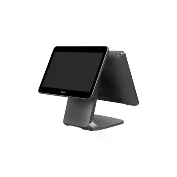 Tiwox TP-9000D i5 5. Nesil 8 GB 128 GB SSD 15.6+13.2 inç 2 Ekranlı Dokunmatik POS PC