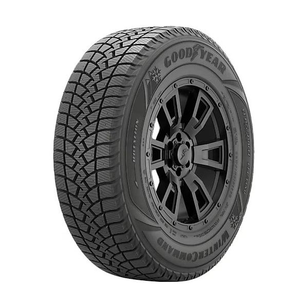 Goodyear 195/55 R16 91V XL Wintercommand Kış Lastiği 2025
