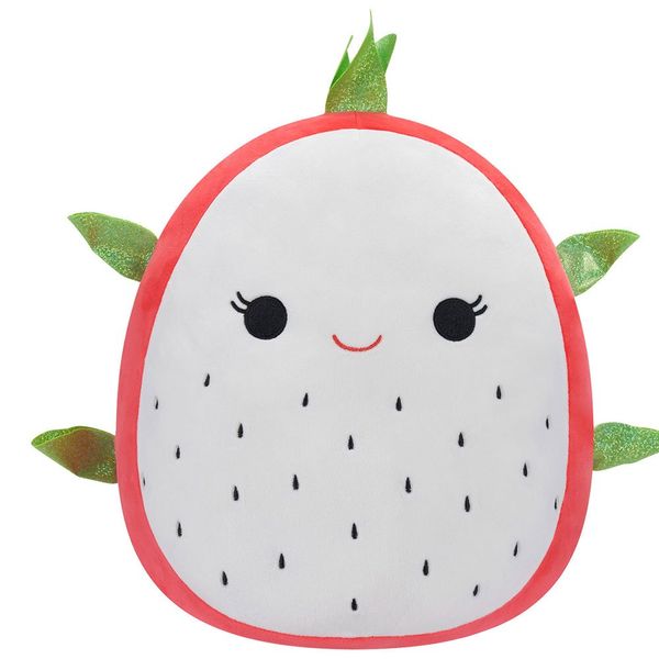 Squishmallows SQCR03224 Delita 36 cm Ejder Meyvesi