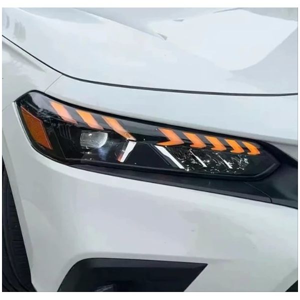Auto GP Honda Civic Ultimate 2022+ Ön Far Lambası