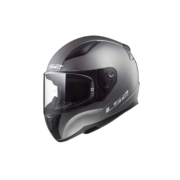 LS2 Rapıd 2 Mat Tıtanıum Kask