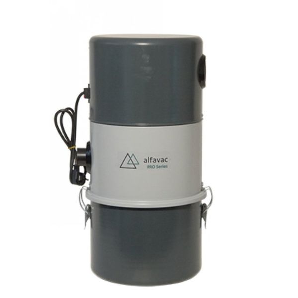 Alfavac 1800 W Pro 4000 Merkezi Süpürge Sistemi