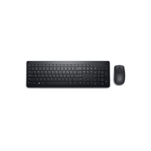 Dell KM3322W 580-AKFZ İngilizce Kablosuz Klavye Mouse Seti