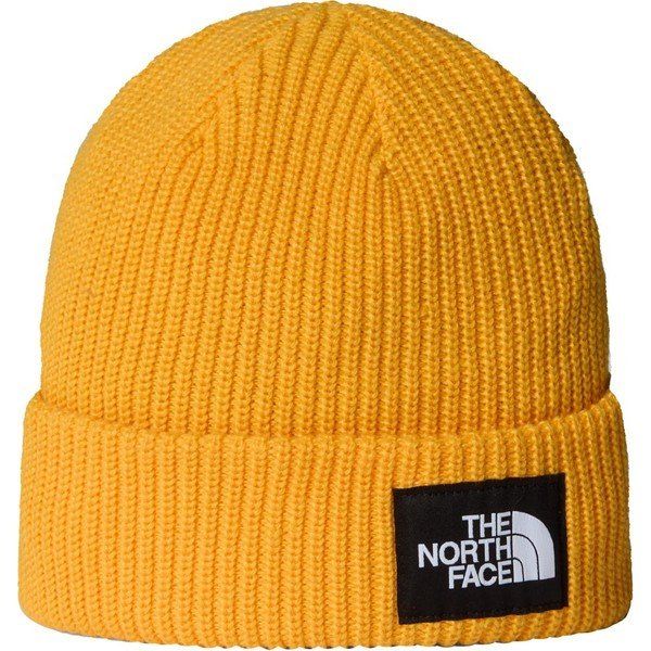 The North Face NF0A8CGZ56P1 Sarı Salty Lined Unisex Outdoor Bere