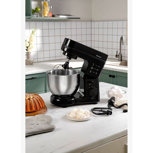 Emsan Maestrochef Stella 1500 W 5 lt Hamur Yoğurma Makinesi