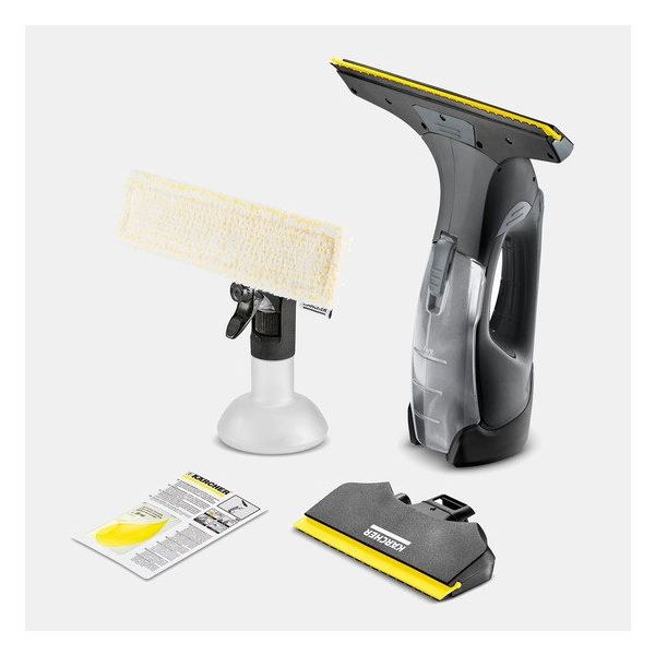 Karcher WV 5 Plus Şarjlı Cam ve Yüzey Temizleme Makinesi